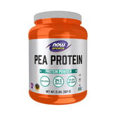 NOW Foods Sports Nutrition, Pea Protein 24 g, Fast Absorbing, Unflavored Powder, 2-Pound